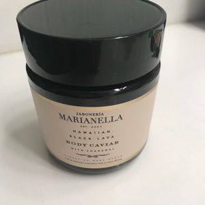 Body Caviar Scrub - Jaboneria Marianella
